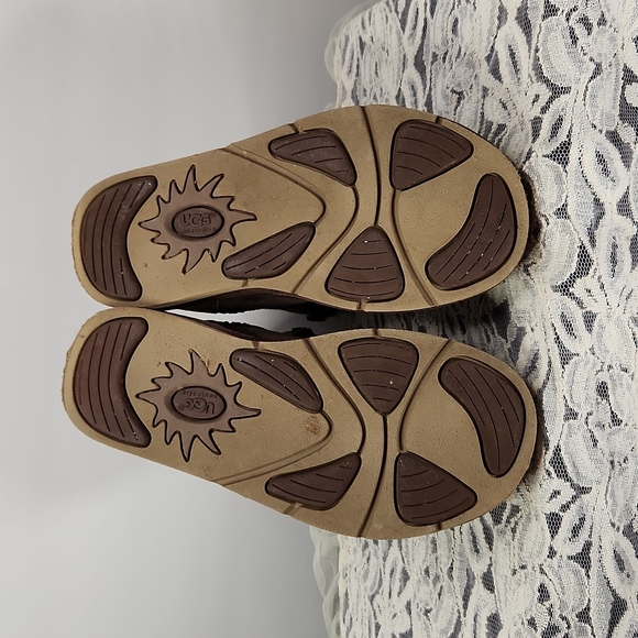 UGG Brown Boots - Picture 4 of 14
